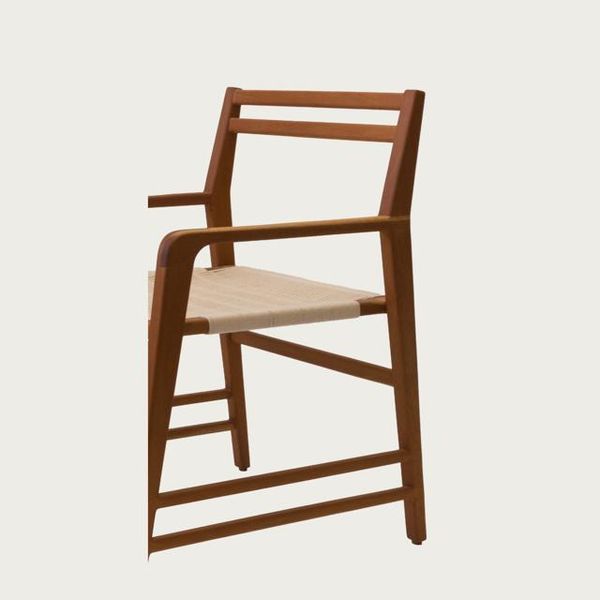 Silla con brazos