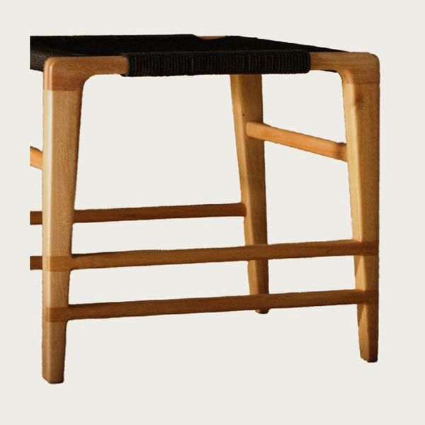 Banca de madera